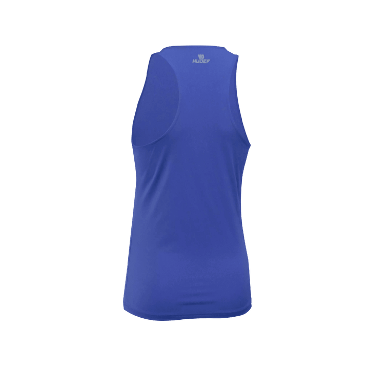 HUDEF WOMEN'S VEST VIOLET - Hudef Sport