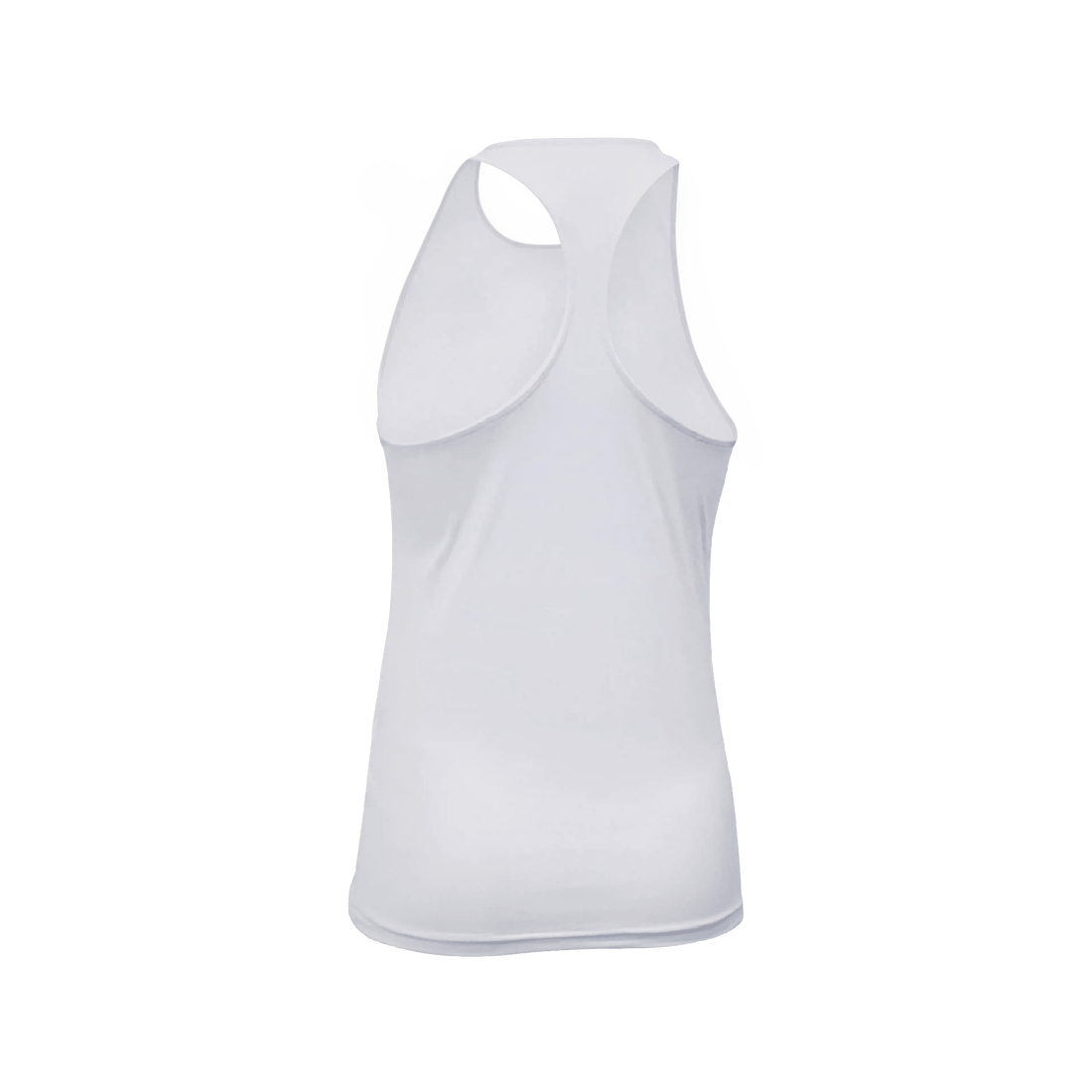 HUDEF WOMEN'S VEST WHITE - Hudef Sport