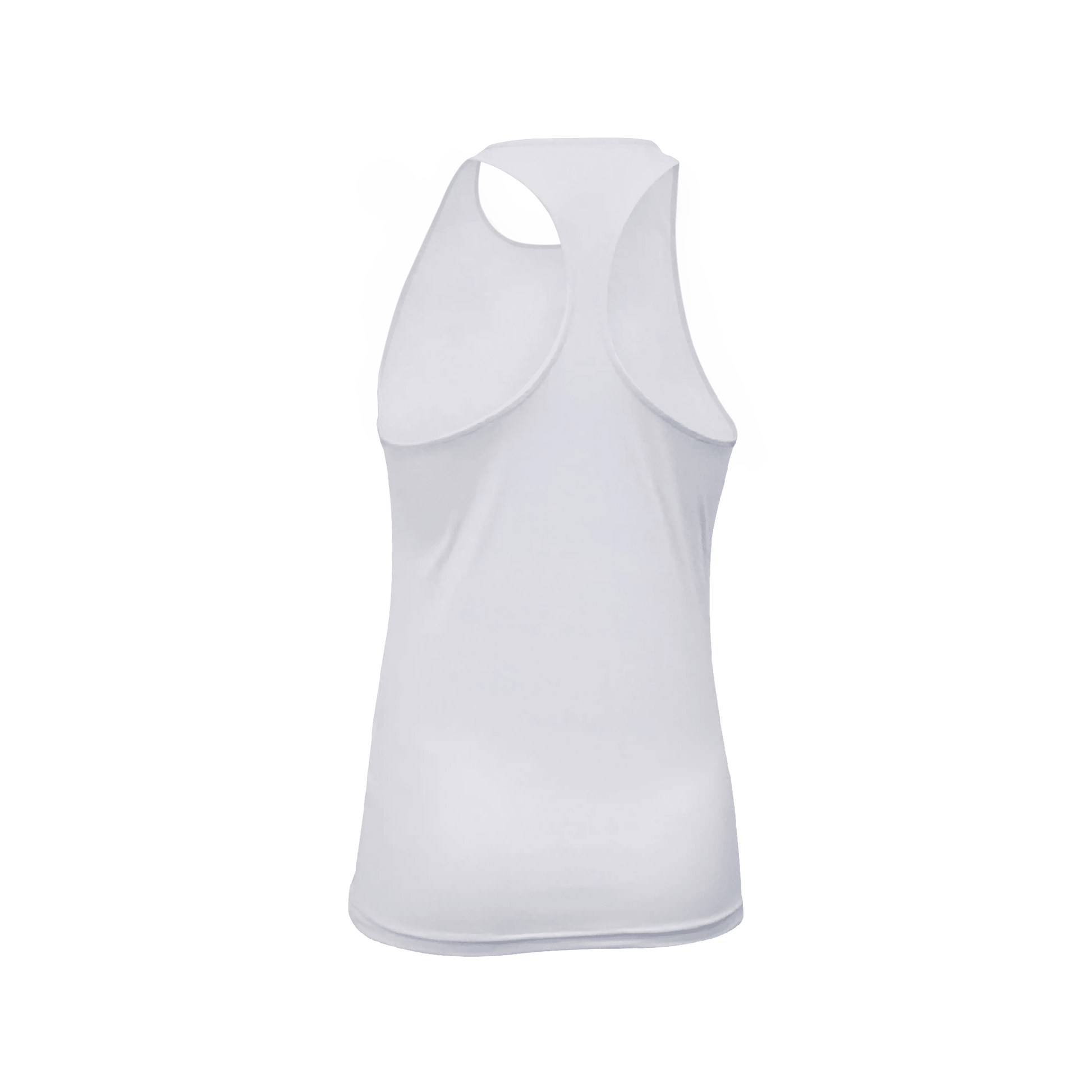 HUDEF WOMEN'S VEST WHITE - Hudef Sport