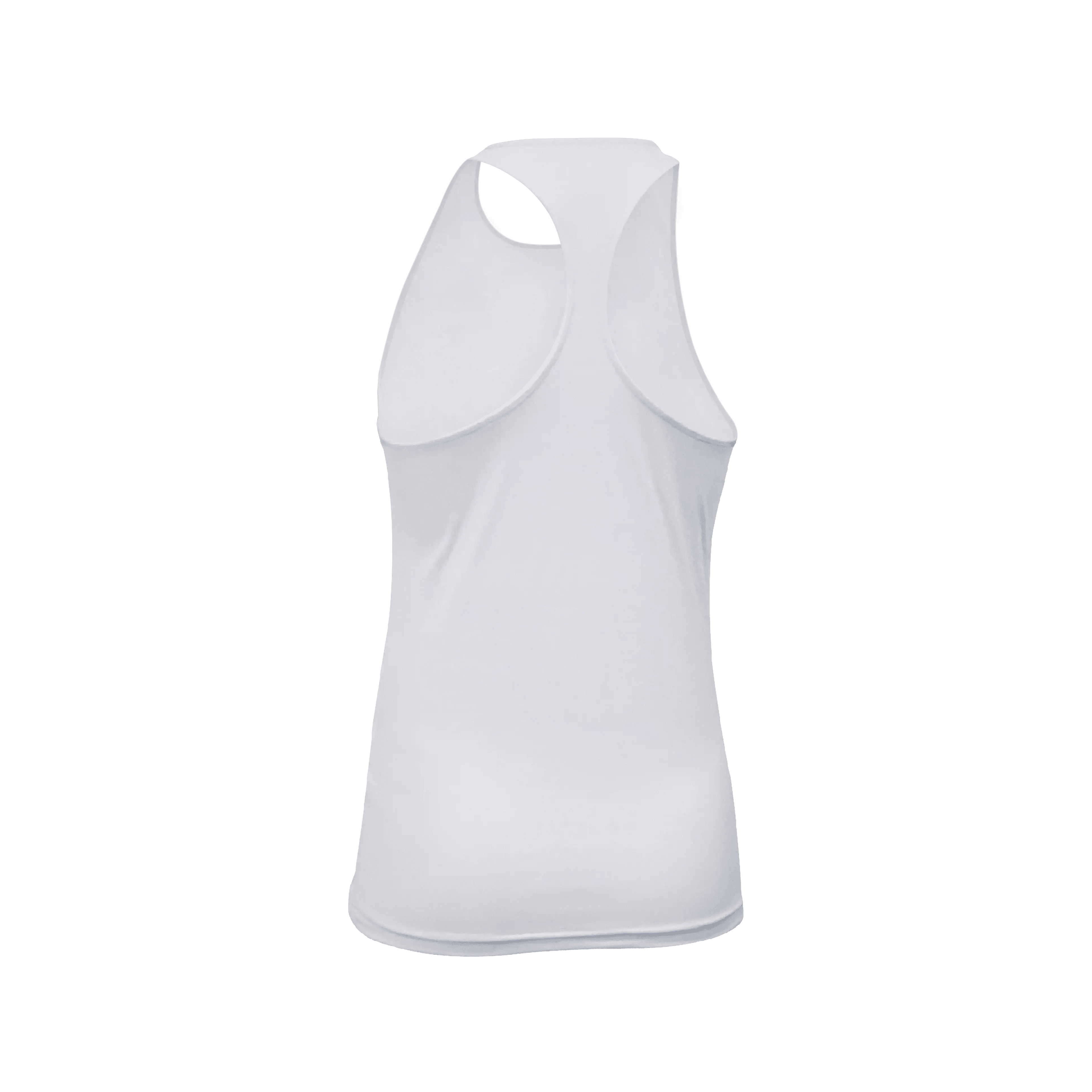 HUDEF WOMEN'S VEST WHITE - Hudef Sport