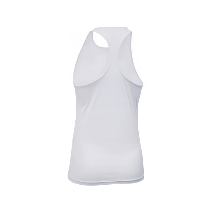 HUDEF WOMEN'S VEST WHITE - Hudef Sport