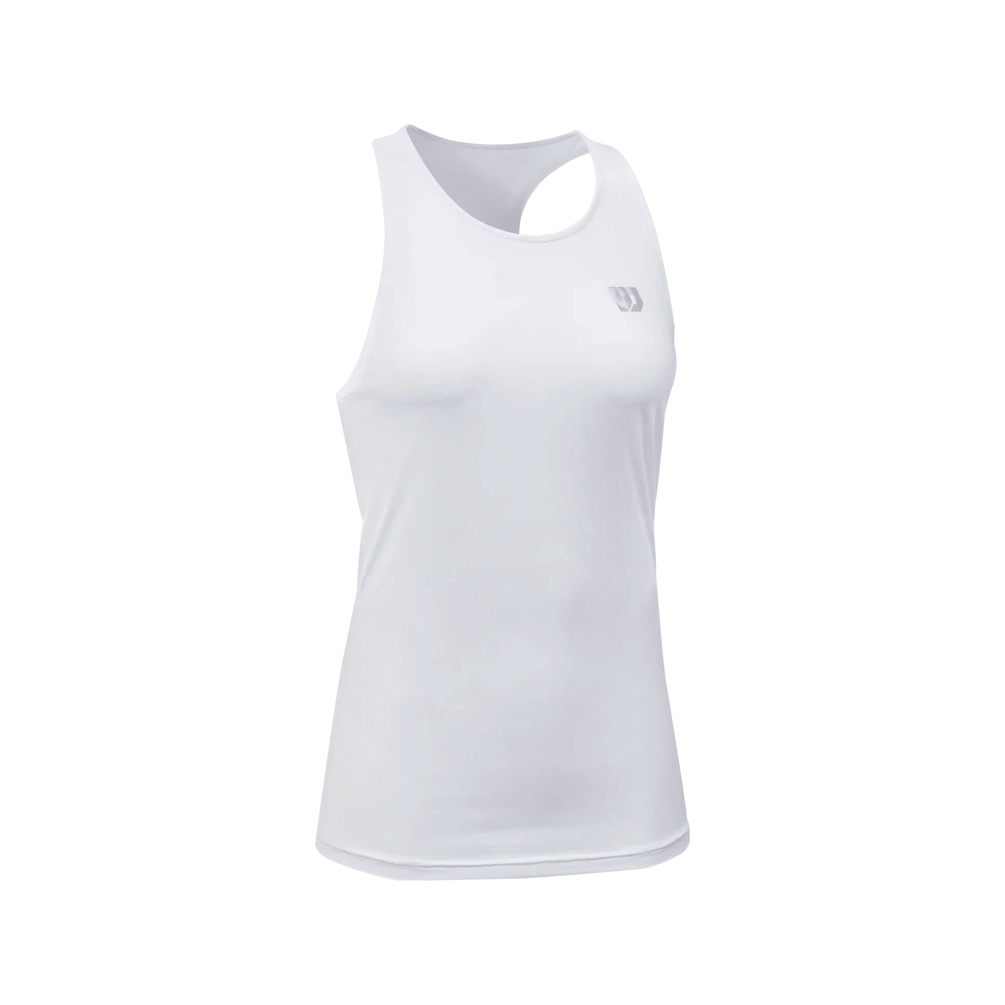 HUDEF WOMEN'S VEST WHITE - Hudef Sport