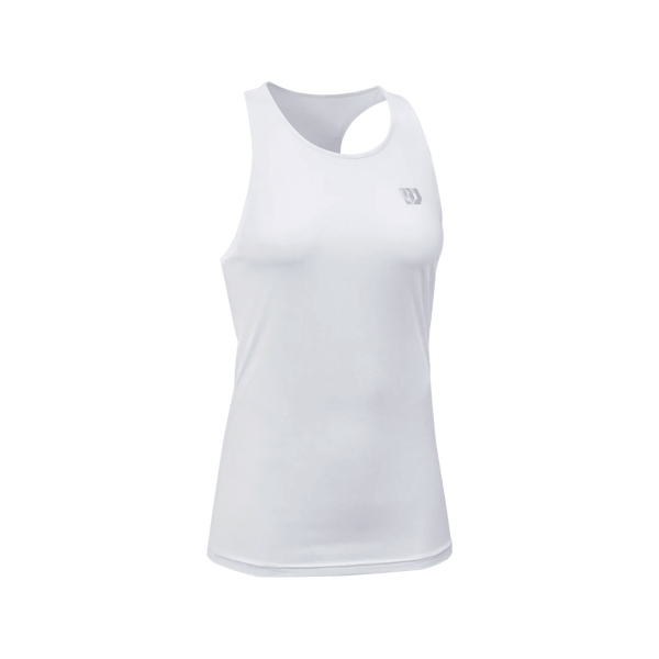 HUDEF WOMEN'S VEST WHITE - Hudef Sport