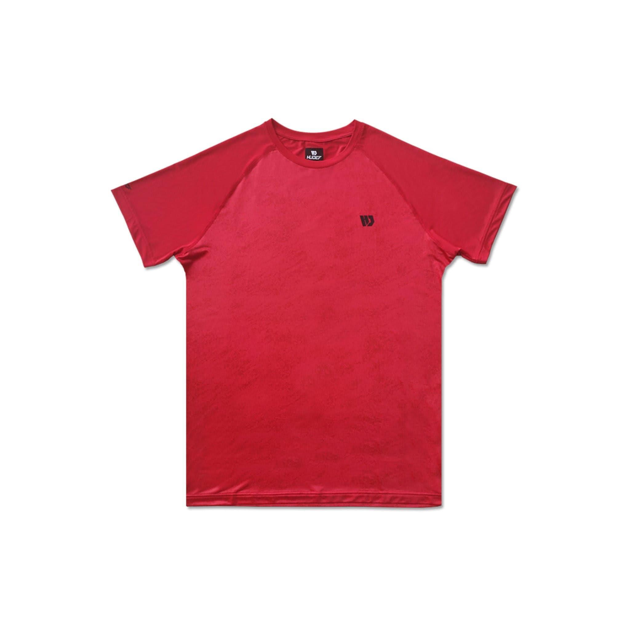 Hudef Men's Original Printing T-shirt Navy - Hudef Sport