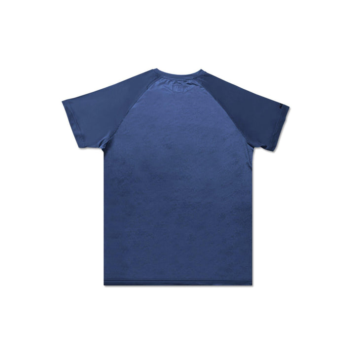 Hudef Men's Original Printing T-shirt Navy - Hudef Sport