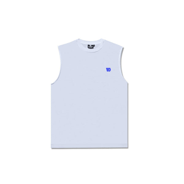HUDEF Men's Light Vest White - Hudef Sport