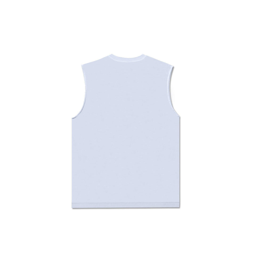 HUDEF Men's Light Vest White - Hudef Sport