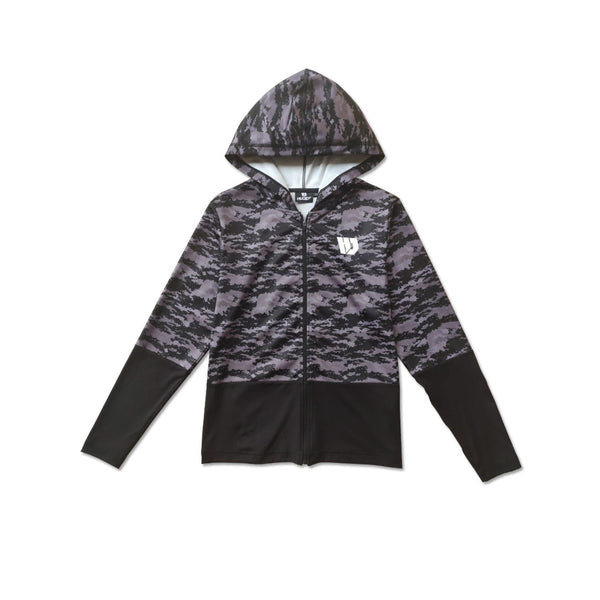Hudef Women's Hoodie Camouflage - Hudef Sport