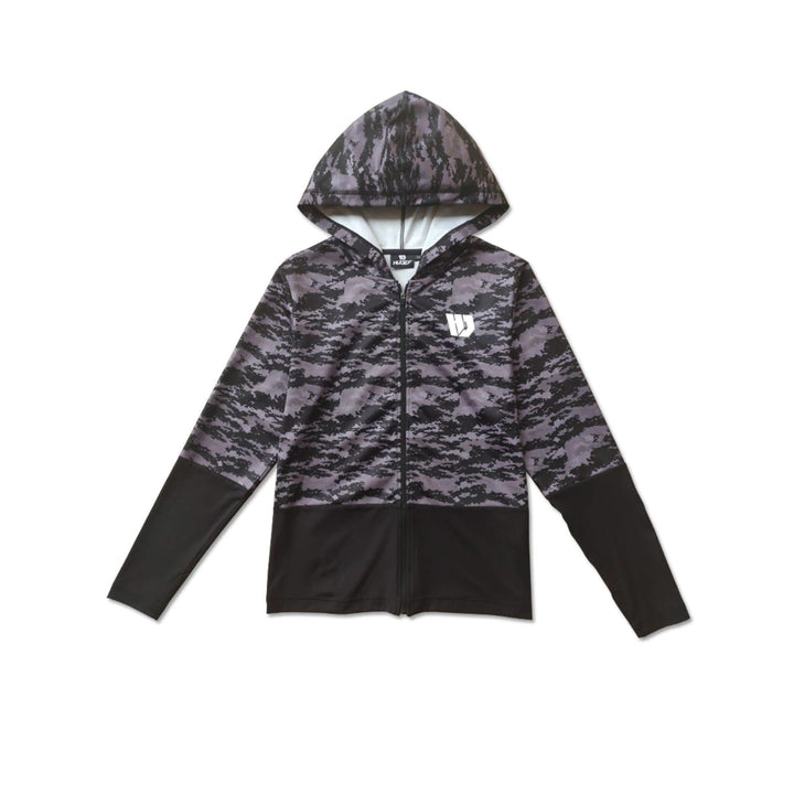Hudef Women's Hoodie Camouflage - Hudef Sport