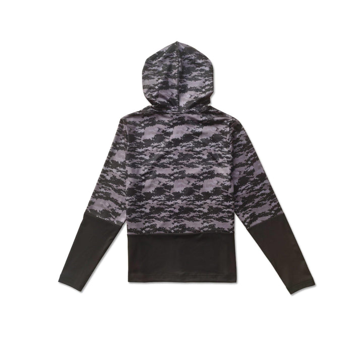Hudef Women's Hoodie Camouflage - Hudef Sport