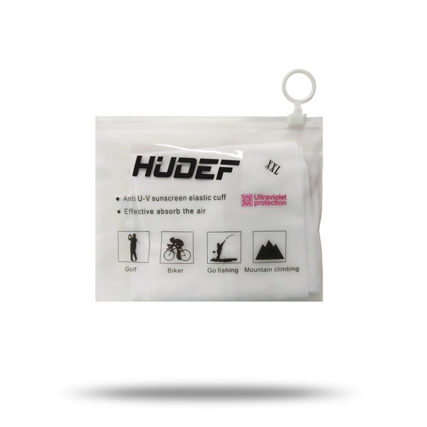 HUDEF Ice Feeling Sleeves - Hudef Sport