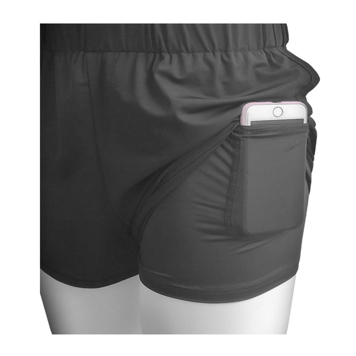 Women's Functional Sport Shorts - Hudef Sport
