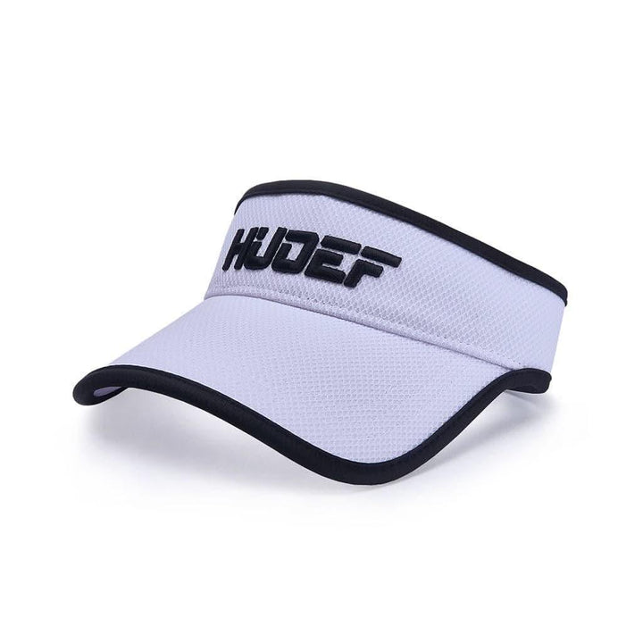 HUDEF Adjustable Mesh Visor - Hudef Sport