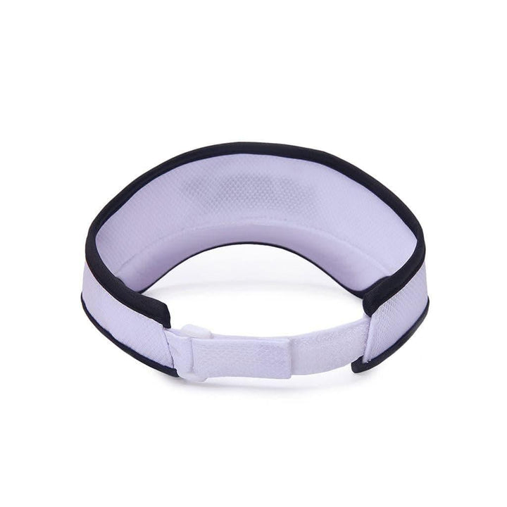 HUDEF Adjustable Mesh Visor - Hudef Sport
