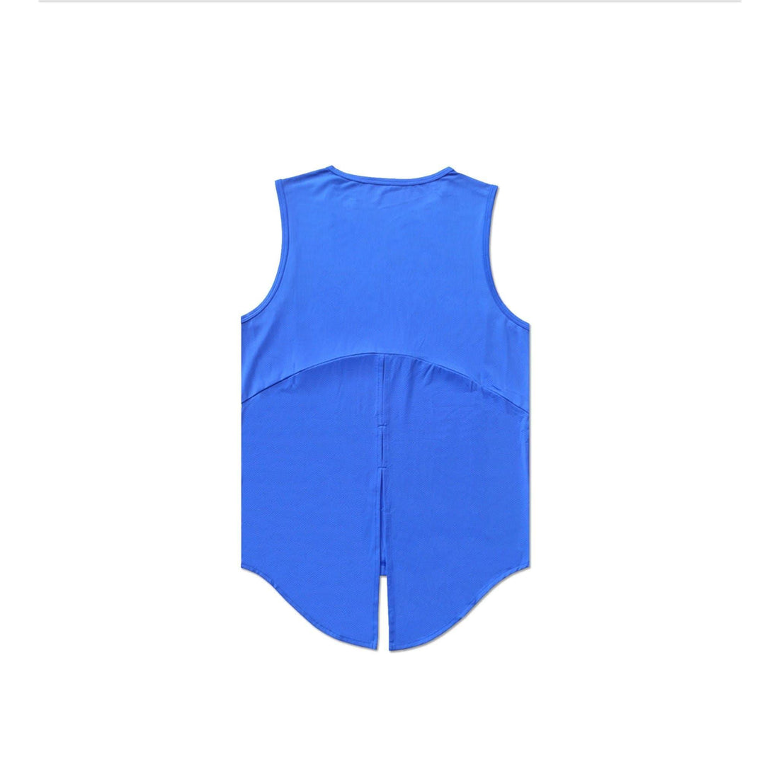 Women's Mesh Vest Blue - Hudef Sport